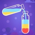 Картинка Water Sort Online