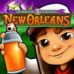 Игра Subway Surfers: Новый Орлеан