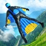 Игра Бэйс Джампинг и Вингсьют Полеты