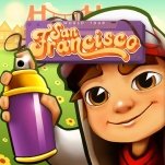Игра Subway Surfers: Сан-Франциско